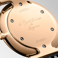 Longines LA GRANDE CLASSIQUE DE LONGINES 29mm Quartz Watch L45121977 - Michael Jones Jeweller
