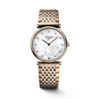 Longines LA GRANDE CLASSIQUE DE LONGINES 29mm Quartz Watch L45121977 - Michael Jones Jeweller