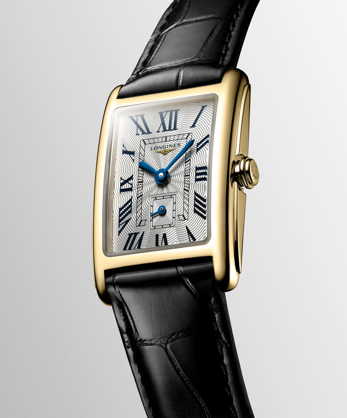 Longines DOLCEVITA 20.50mm x 32mm Quartz Watch L52556710 - Michael Jones Jeweller