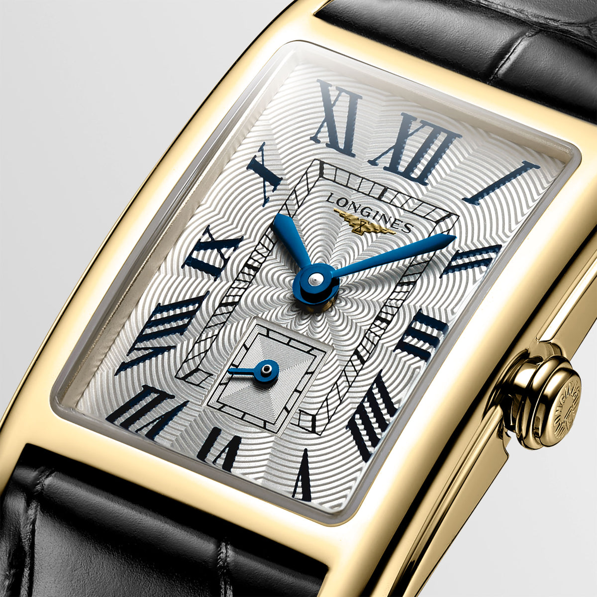 Longines DOLCEVITA 20.50mm x 32mm Quartz Watch L52556710 - Michael Jones Jeweller