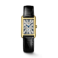 Longines DOLCEVITA 20.50mm x 32mm Quartz Watch L52556710 - Michael Jones Jeweller