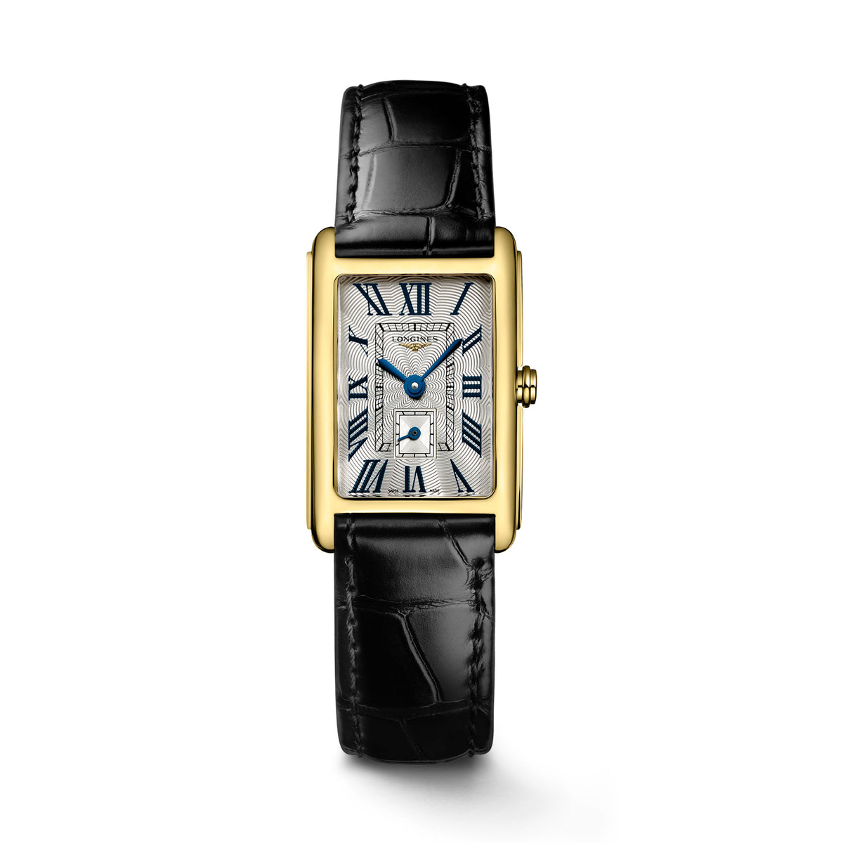 Longines DOLCEVITA 20.50mm x 32mm Quartz Watch L52556710 - Michael Jones Jeweller