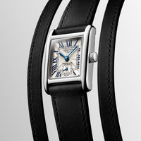 Longines MINI DOLCEVITA 21.5mm x 29mm Quartz Watch L52004710 - Michael Jones Jeweller