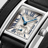 Longines MINI DOLCEVITA 21.5mm x 29mm Quartz Watch L52004710 - Michael Jones Jeweller