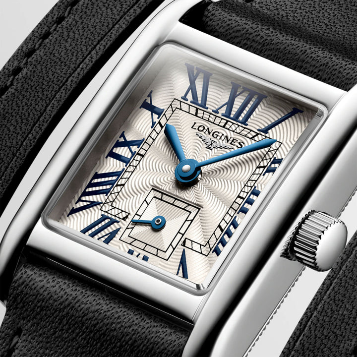 Longines MINI DOLCEVITA 21.5mm x 29mm Quartz Watch L52004710 - Michael Jones Jeweller