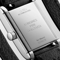 Longines MINI DOLCEVITA 21.5mm x 29mm Quartz Watch L52004710 - Michael Jones Jeweller