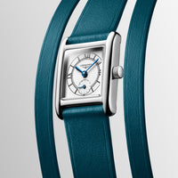 Longines MINI DOLCEVITA 21.5mm x 29mm Quartz Watch L52004759 - Michael Jones Jeweller