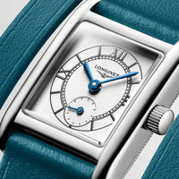 Longines MINI DOLCEVITA 21.5mm x 29mm Quartz Watch L52004759 - Michael Jones Jeweller