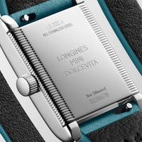 Longines MINI DOLCEVITA 21.5mm x 29mm Quartz Watch L52004759