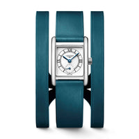Longines MINI DOLCEVITA 21.5mm x 29mm Quartz Watch L52004759 - Michael Jones Jeweller