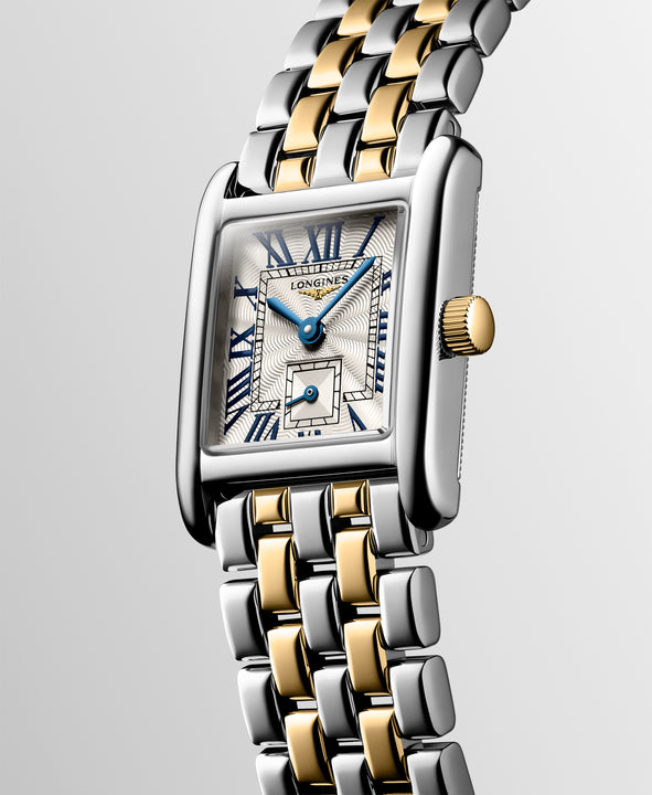 Longines MINI DOLCE VITA 21.5mm x 29mm Quartz Watch L52005707