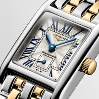 Longines MINI DOLCE VITA 21.5mm x 29mm Quartz Watch L52005707
