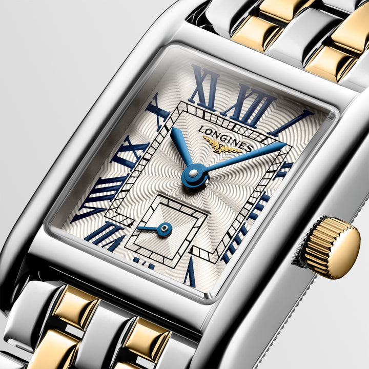 Longines MINI DOLCE VITA 21.5mm x 29mm Quartz Watch L52005707