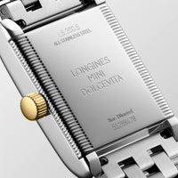 Longines MINI DOLCE VITA 21.5mm x 29mm Quartz Watch L52005707