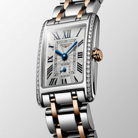 Longines DOLCEVITA 20.80mm x 32.00mm Quartz Watch L52555797 - Michael Jones Jeweller