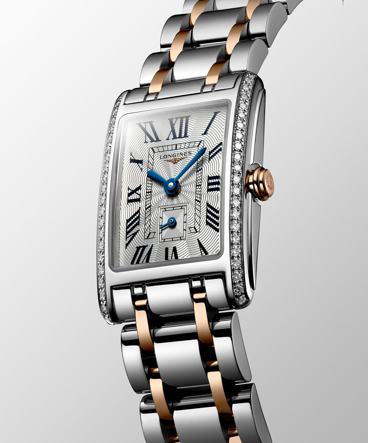 Longines DOLCEVITA 20.80mm x 32.00mm Quartz Watch L52555797 - Michael Jones Jeweller