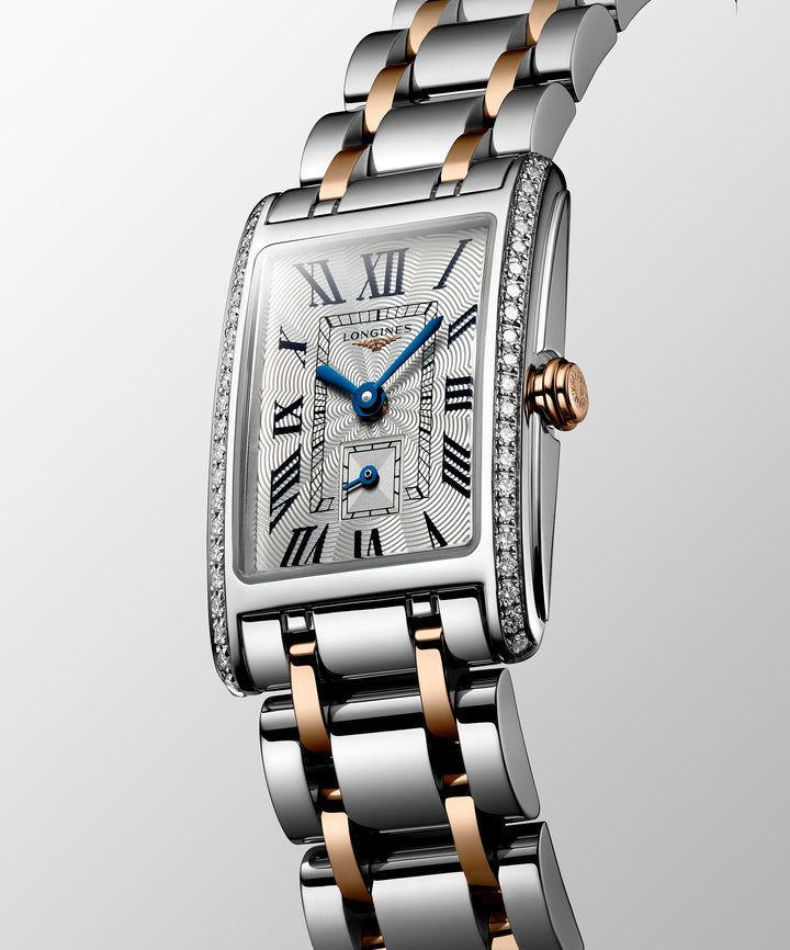 Longines DOLCEVITA 20.80mm x 32.00mm Quartz Watch L52555797