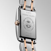 Longines DOLCEVITA 20.80mm x 32.00mm Quartz Watch L52555797 - Michael Jones Jeweller
