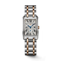 Longines DOLCEVITA 20.80mm x 32.00mm Quartz Watch L52555797 - Michael Jones Jeweller