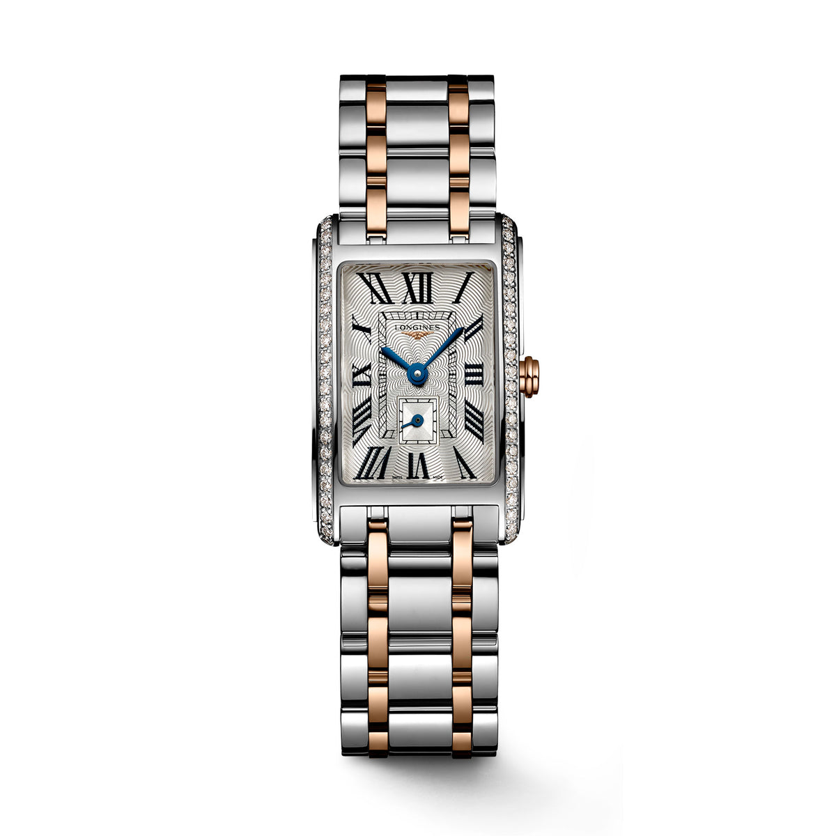 Longines DOLCEVITA 20.80mm x 32.00mm Quartz Watch L52555797 - Michael Jones Jeweller