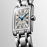 Longines DOLCEVITA 17.70mm x 27.00mm Quartz Watch L52584716 - Michael Jones Jeweller