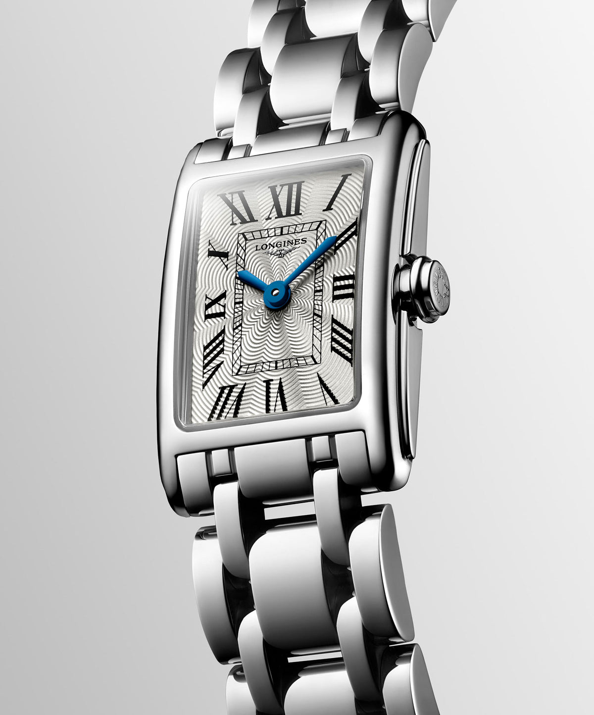 Longines DOLCEVITA 17.70mm x 27.00mm Quartz Watch L52584716 - Michael Jones Jeweller