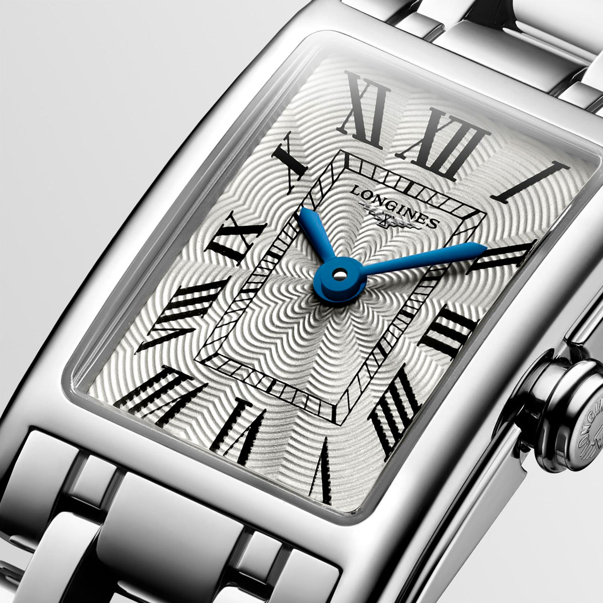 Longines DOLCEVITA 17.70mm x 27.00mm Quartz Watch L52584716 - Michael Jones Jeweller
