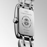 Longines DOLCEVITA 17.70mm x 27.00mm Quartz Watch L52584716 - Michael Jones Jeweller