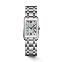 Longines DOLCEVITA 17.70mm x 27.00mm Quartz Watch L52584716 - Michael Jones Jeweller