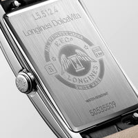 Longines DOLCEVITA 23.30 x 37.00mm Quartz Watch L55124710