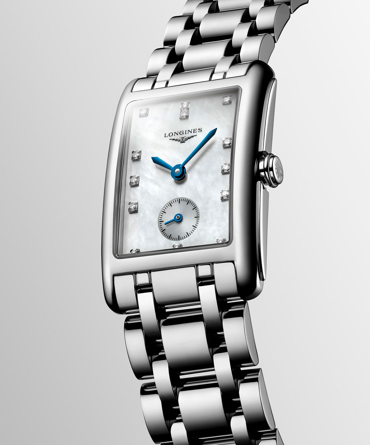 Longines DOLCEVITA 23.30mm x 37.00mm Quartz Watch L55124876 - Michael Jones Jeweller