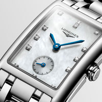 Longines DOLCEVITA 23.30mm x 37.00mm Quartz Watch L55124876 - Michael Jones Jeweller