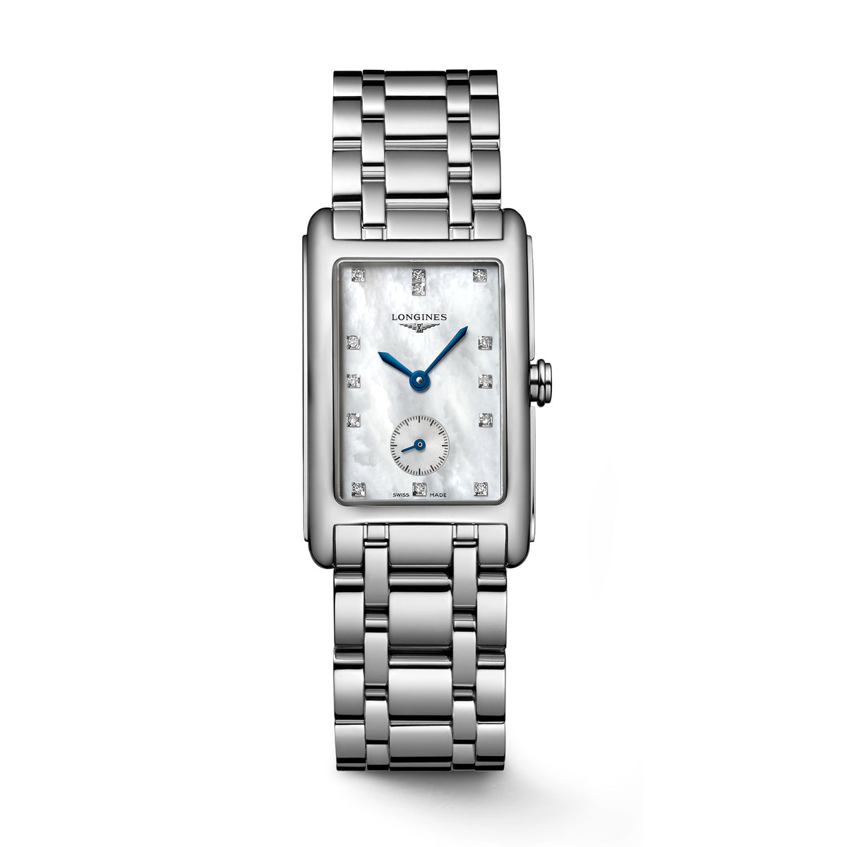 Longines DOLCEVITA 23.30mm x 37.00mm Quartz Watch L55124876 - Michael Jones Jeweller