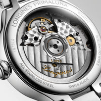 Longines PRIMALUNA MOONPHASE 34mm Automatic Watch L81264716