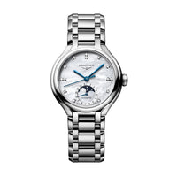 Longines PRIMALUNA MOONPHASE 34mm Automatic Watch L81264876