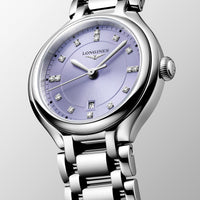 Longines PRIMALUNA 30mm Quartz Watch L81424076 - Michael Jones Jeweller