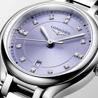 Longines PRIMALUNA 30mm Quartz Watch L81424076 - Michael Jones Jeweller