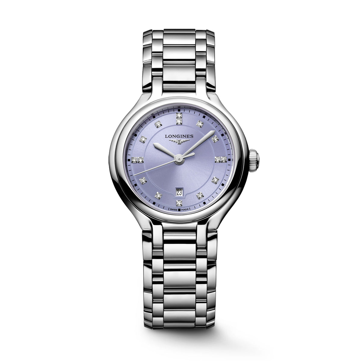 Longines PRIMALUNA 30mm Quartz Watch L81424076 - Michael Jones Jeweller