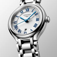 Longines PRIMALUNA 30mm Quartz Watch L81424716 - Michael Jones Jeweller