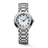 Longines PRIMALUNA 30mm Quartz Watch L81424716 - Michael Jones Jeweller