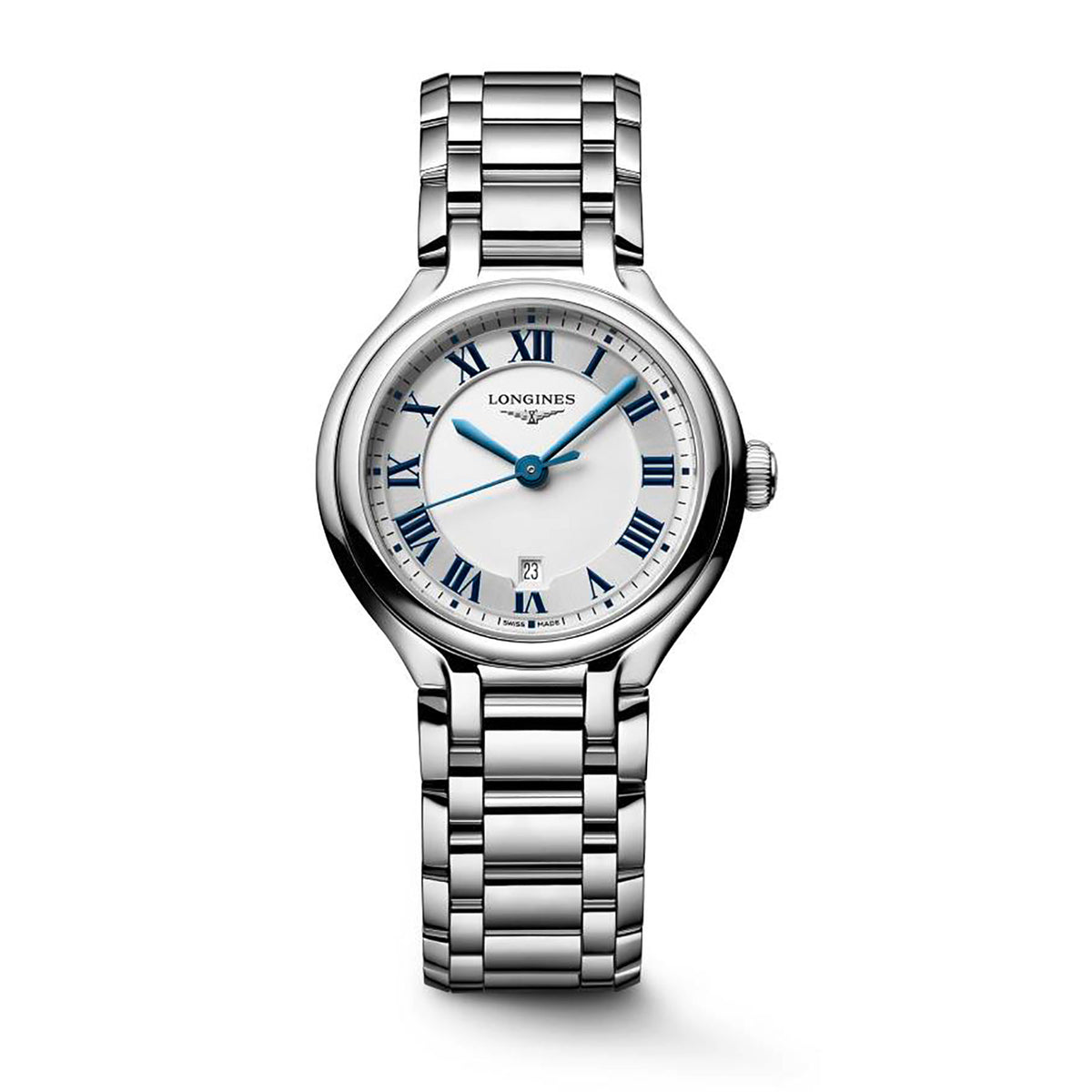 Longines PRIMALUNA 30mm Quartz Watch L81424716 - Michael Jones Jeweller