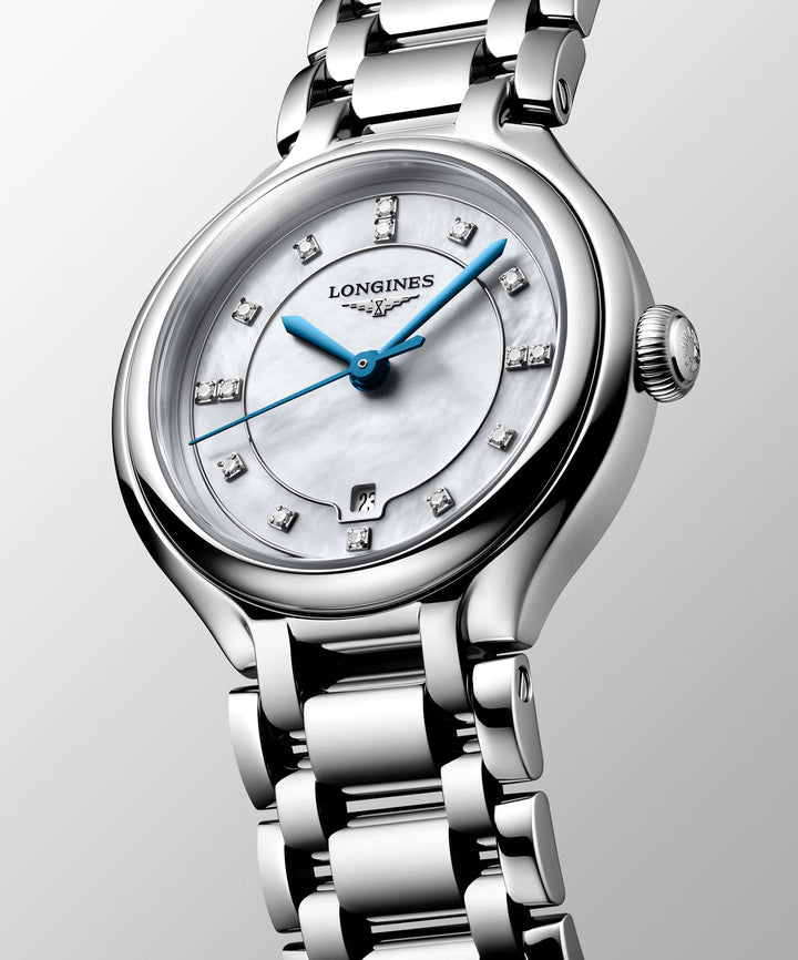 Longines PRIMALUNA 30mm Quartz Watch L81424876