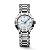 Longines PRIMALUNA 30mm Quartz Watch L81424876 - Michael Jones Jeweller