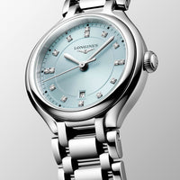 Longines PRIMALUNA 30mm Quartz Watch L81424976 - Michael Jones Jeweller