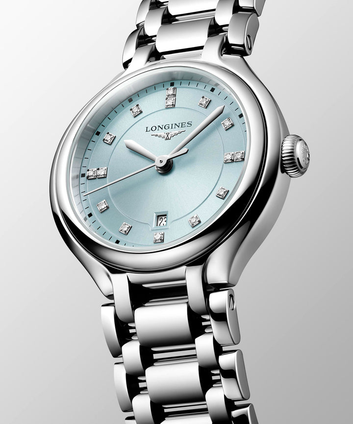 Longines PRIMALUNA 30mm Quartz Watch L81424976