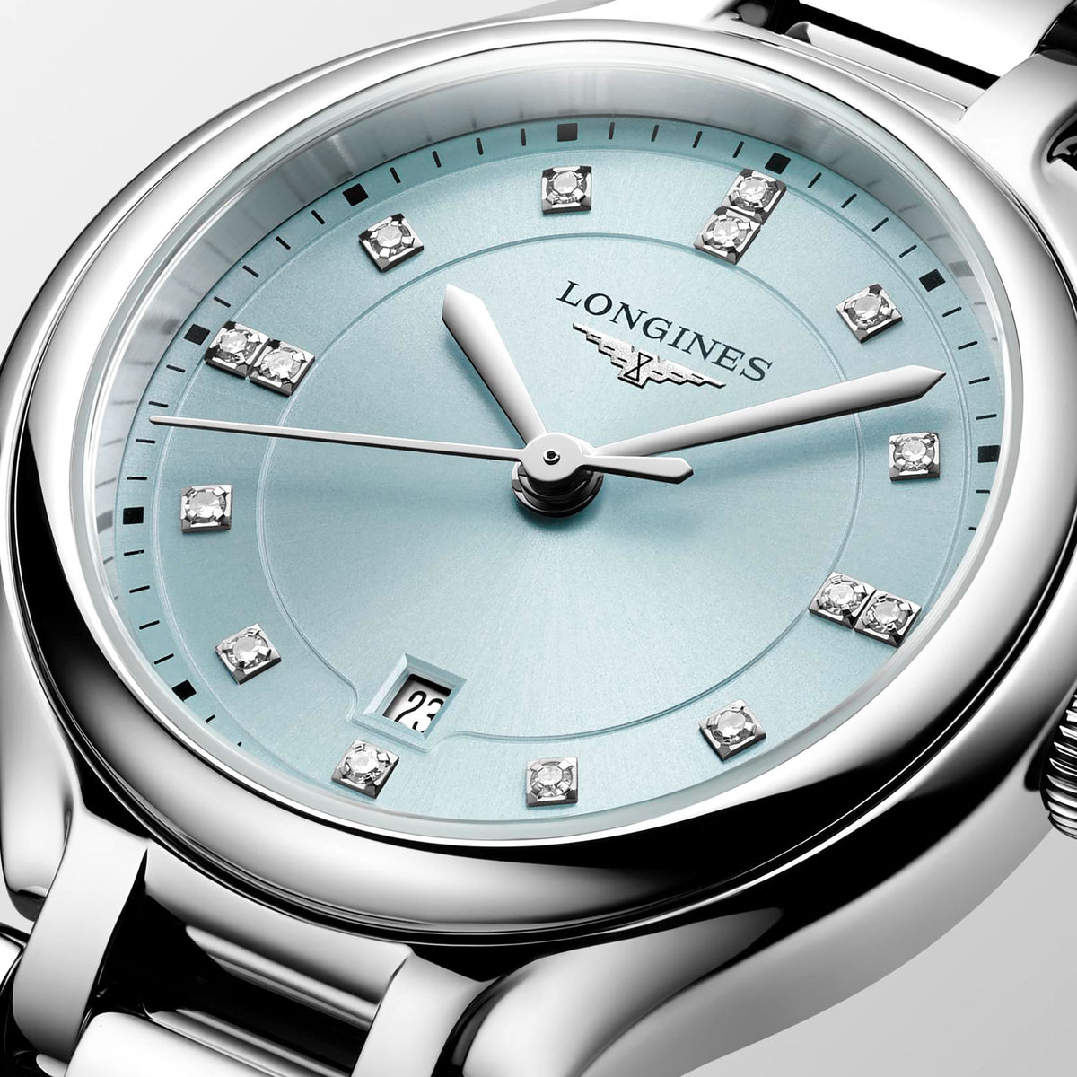 Longines PRIMALUNA 30mm Quartz Watch L81424976 - Michael Jones Jeweller