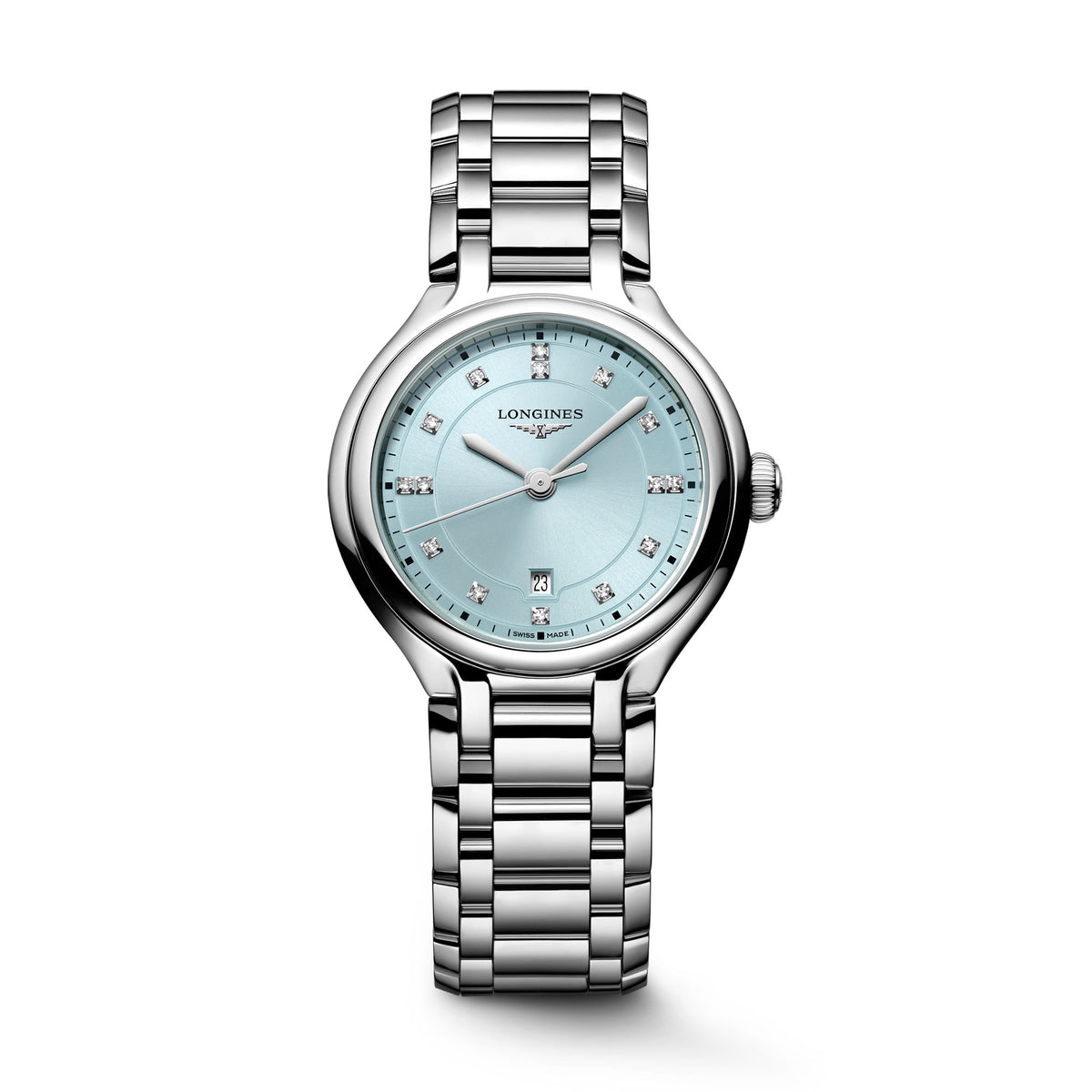 Longines PRIMALUNA 30mm Quartz Watch L81424976 - Michael Jones Jeweller