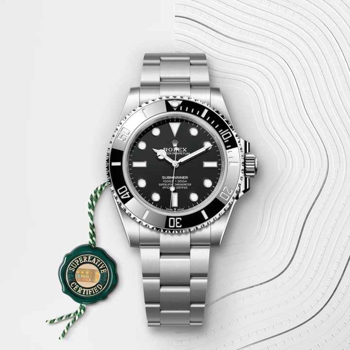 Submariner - Michael Jones Jeweller