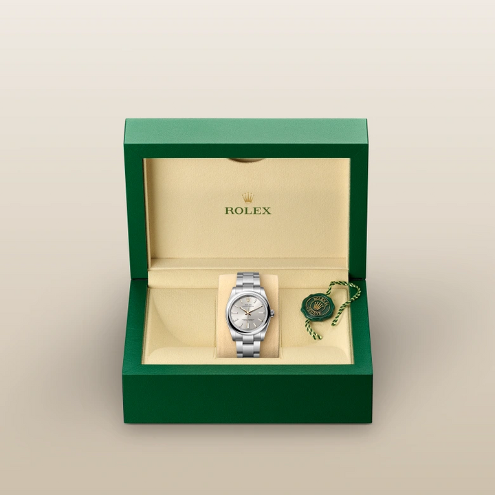 Oyster Perpetual 34