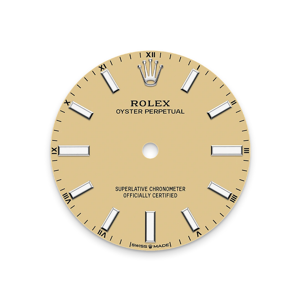 Oyster Perpetual 34